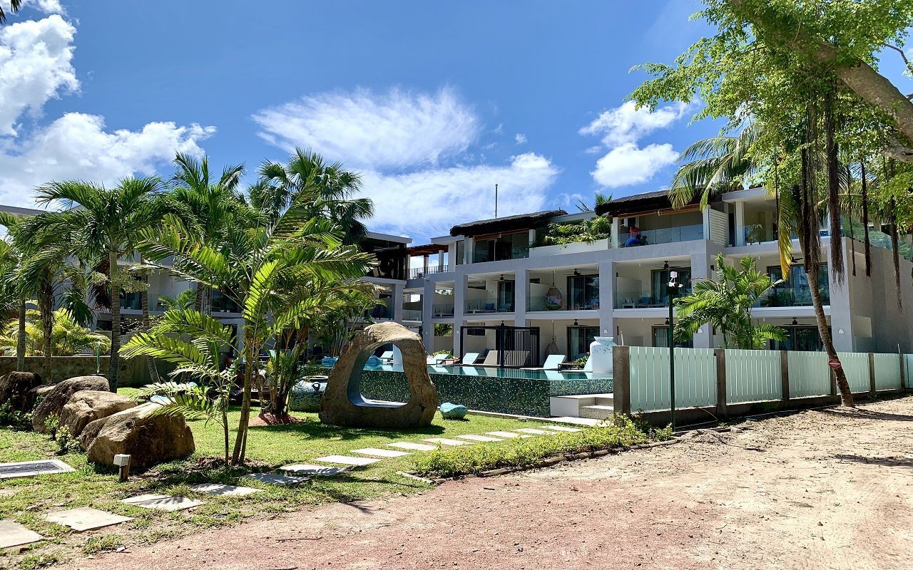 Le Duc de Praslin Hotel & Villas 4*