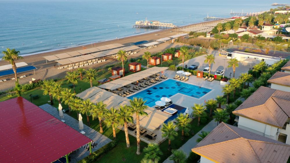 Crystal Boutique Comfort Collection (ex. Crystal Boutique Beach Resort) | Adults Only 16+ 5*