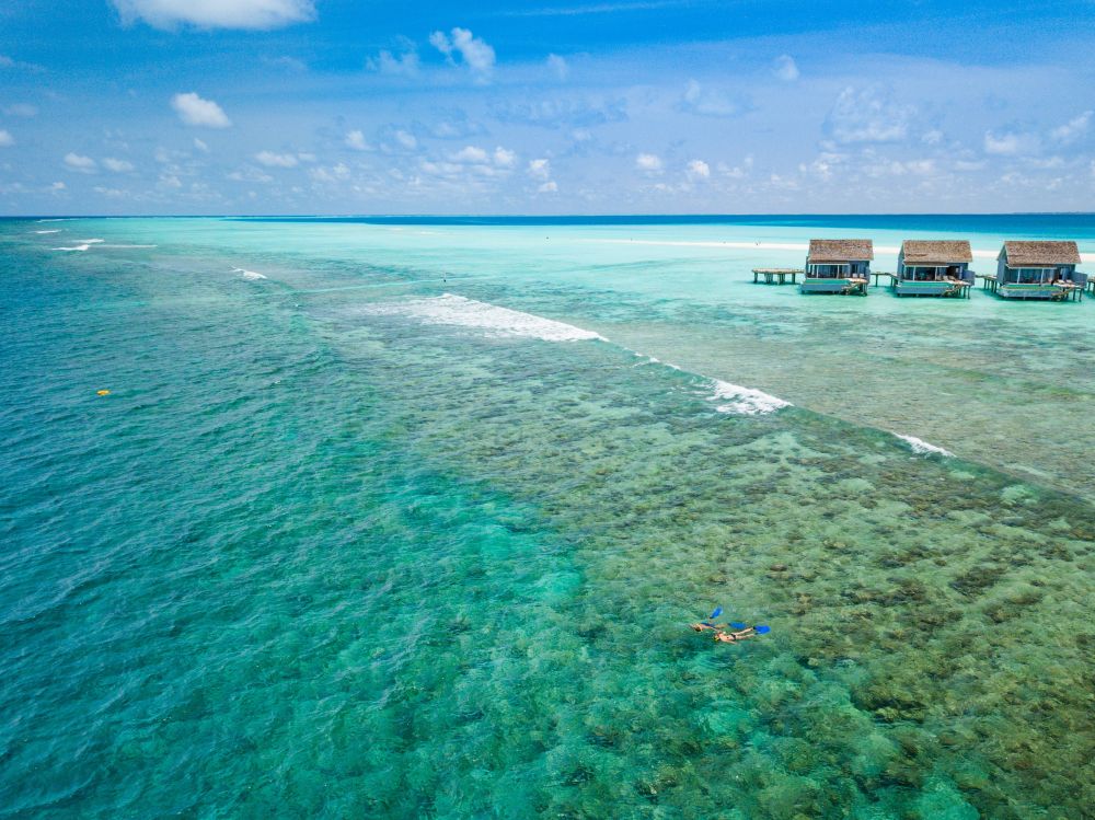 Kuramathi Maldives (ex. Kuramathi Island Resort) 4*