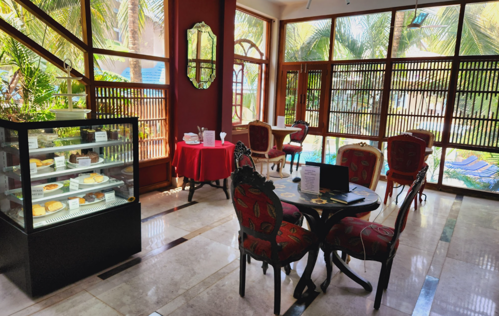Casa Vagator 4*