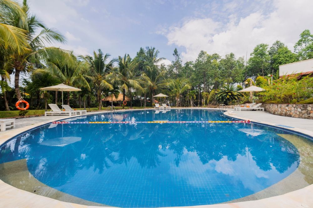 The Garden House Phu Quoc Resort 3*