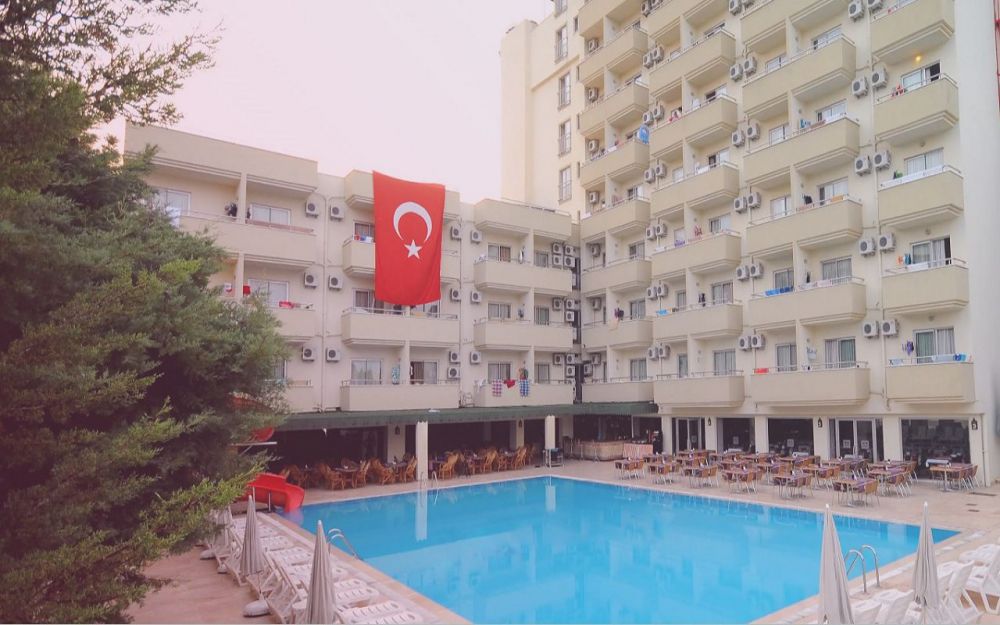 Sun Beach Hill 4*