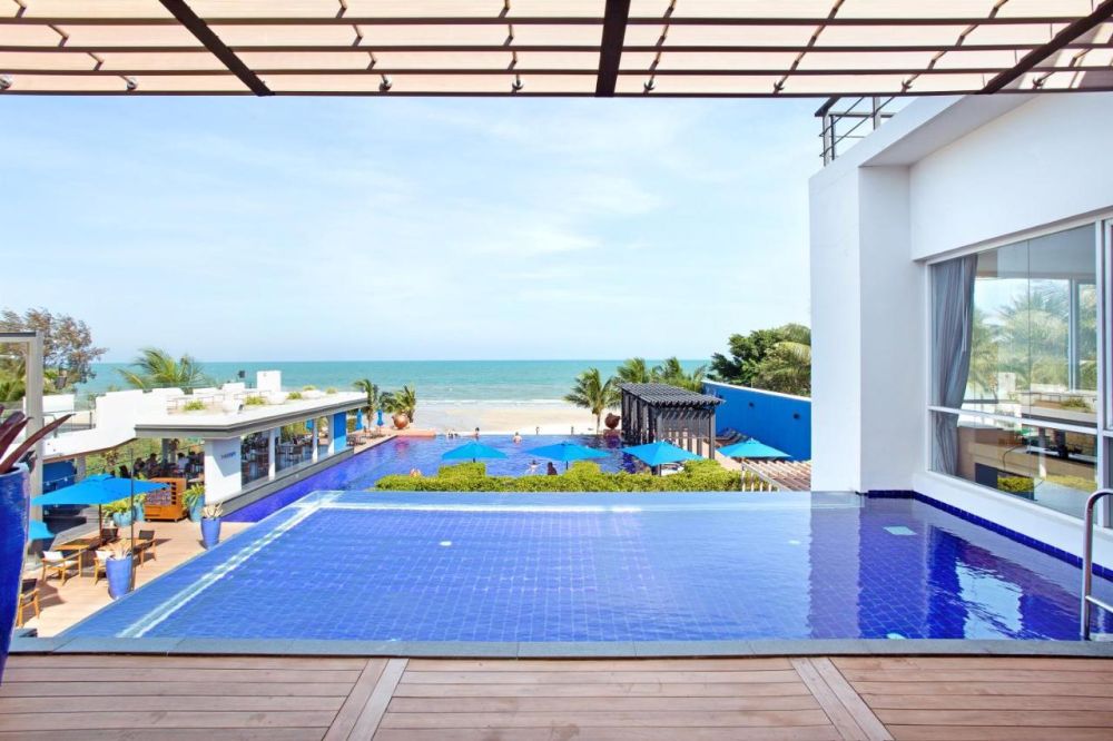 Ace Of Hua Hin 4*