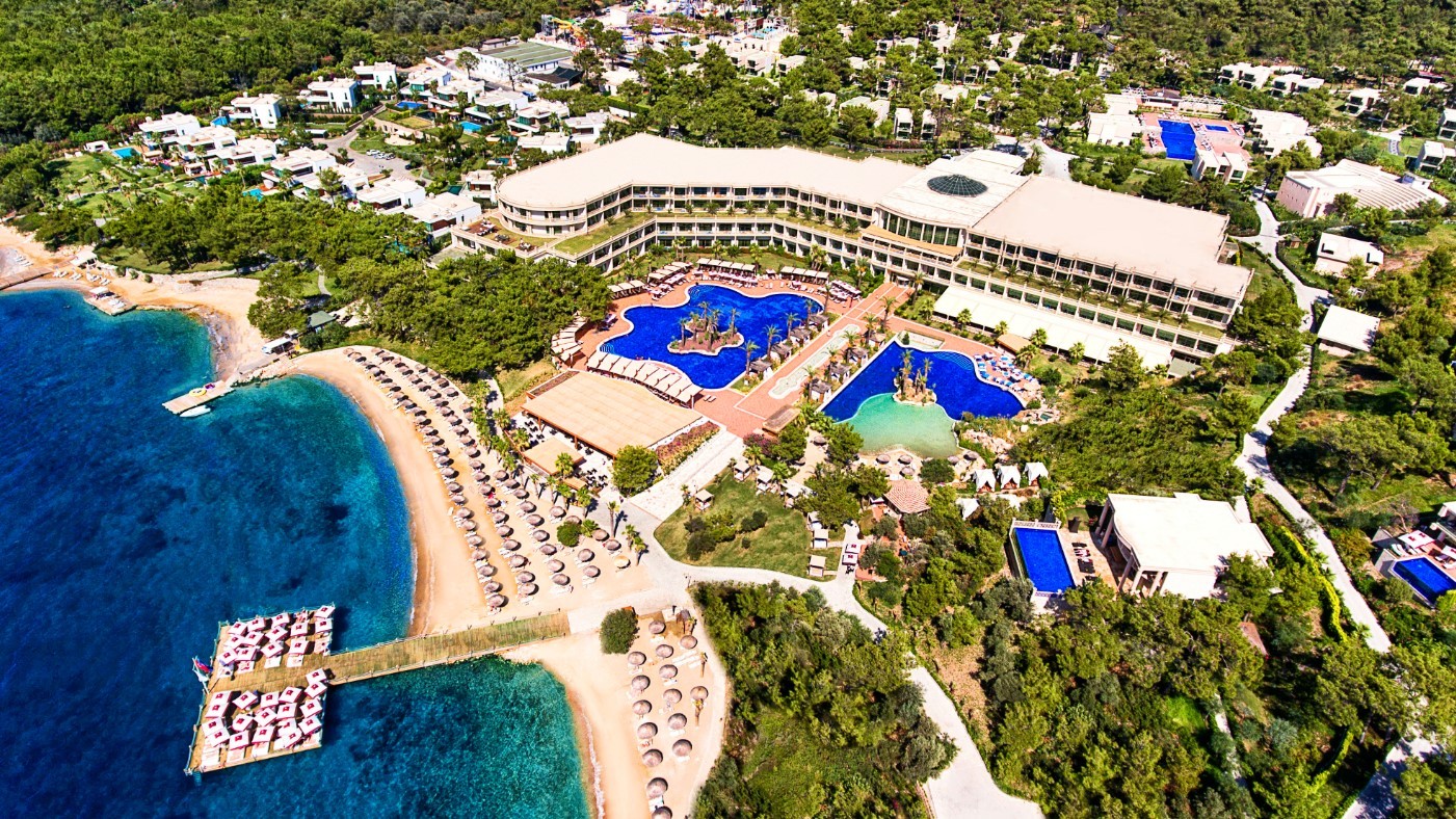 Vogue Hotel Supreme Bodrum Villa 5*