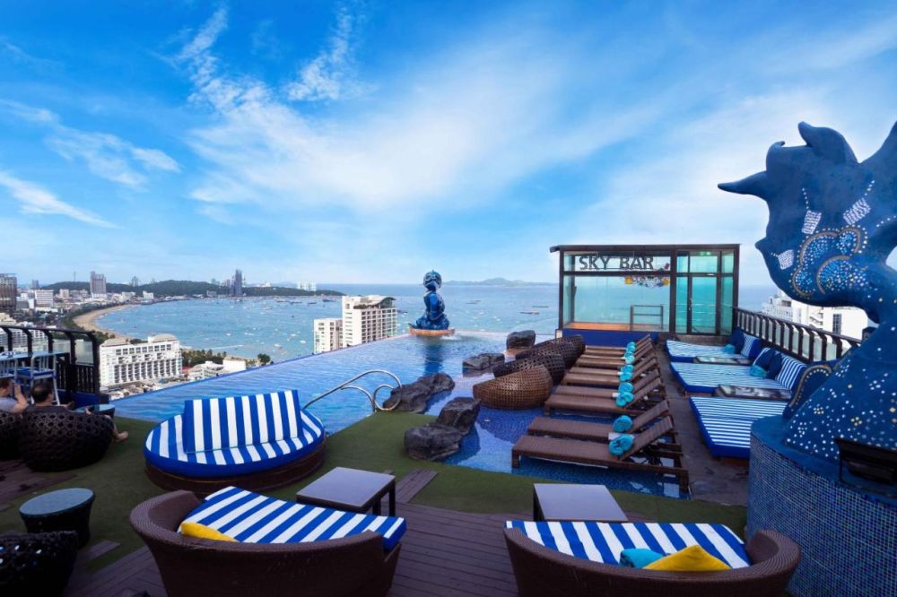 Siam@Siam Design Hotel Pattaya 4*