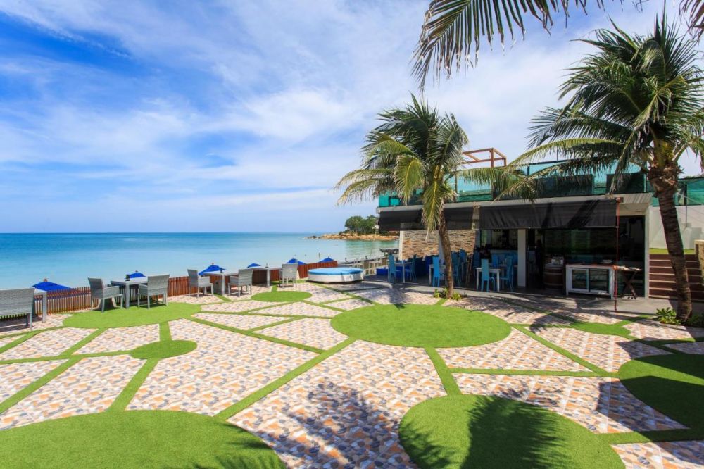 Samui Resotel Beach Resort 4*