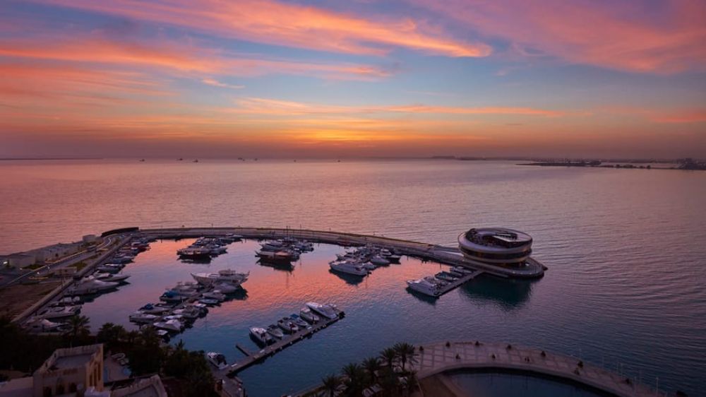 Four Seasons Hotel Doha 5*