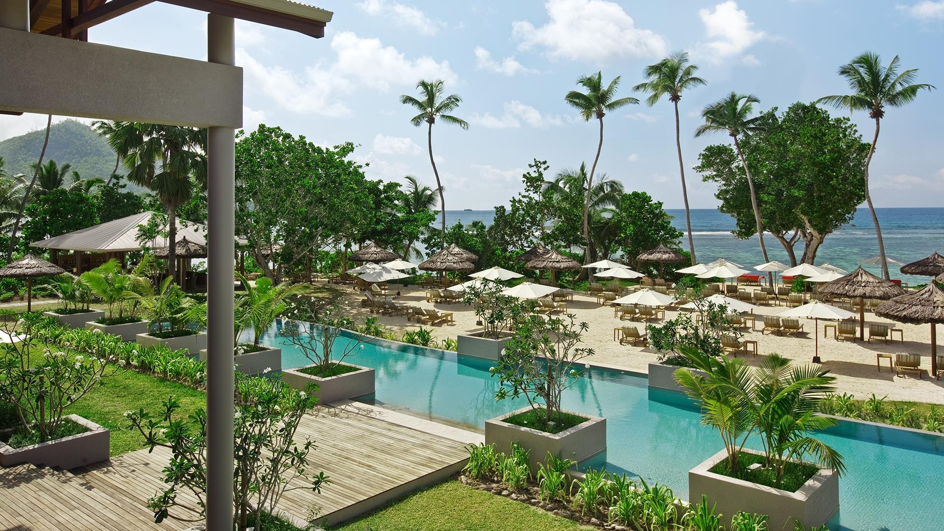 Kempinski Seychelles Resort 5*