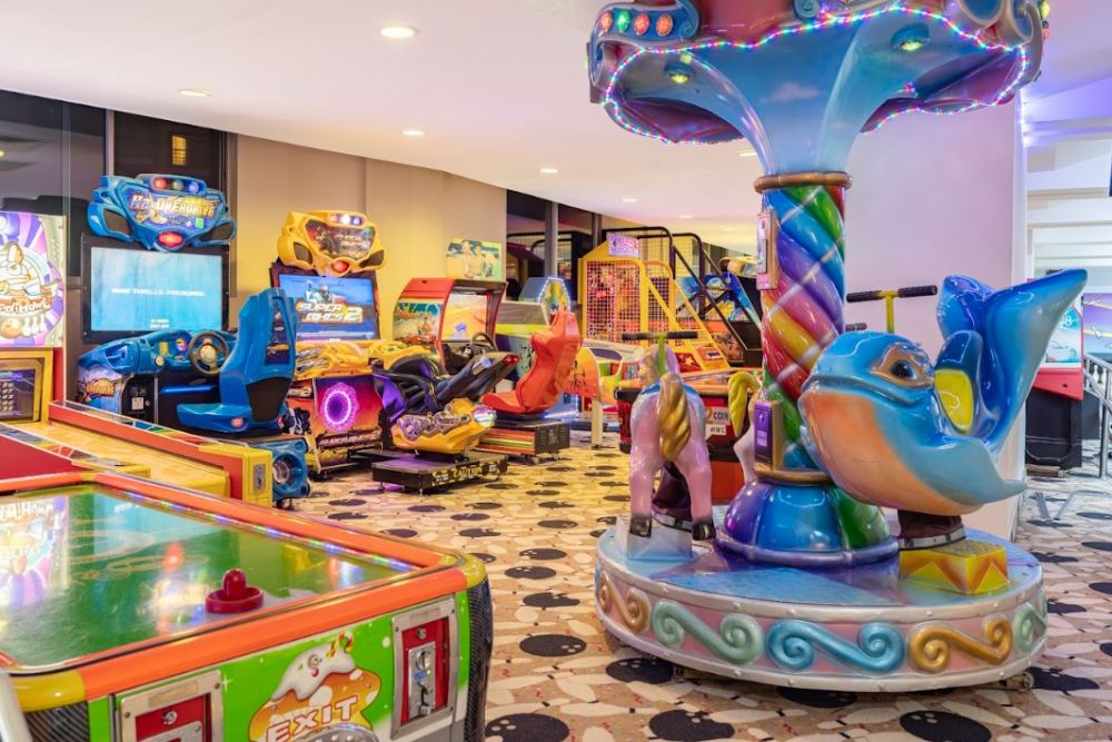 Concorde De Luxe Resort 5*