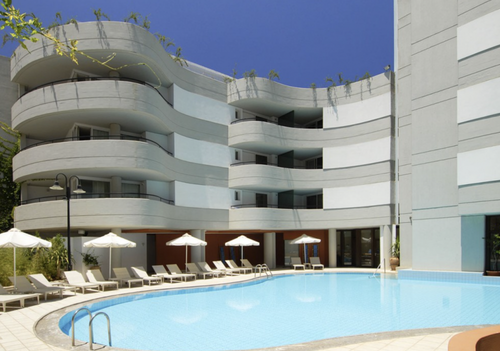 Aquila Porto Rethymno 5*