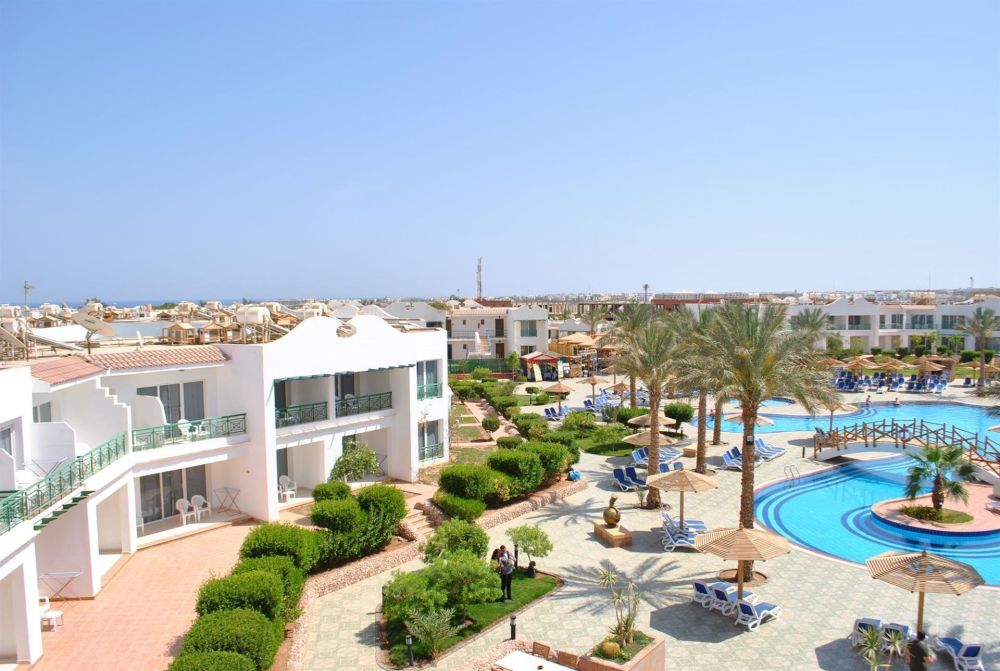 Panorama Naama Heights 4*