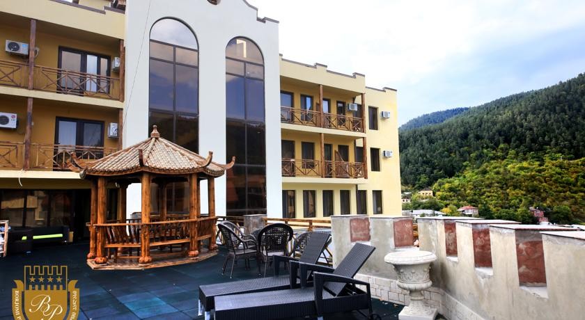 Borjomi Palace 4*