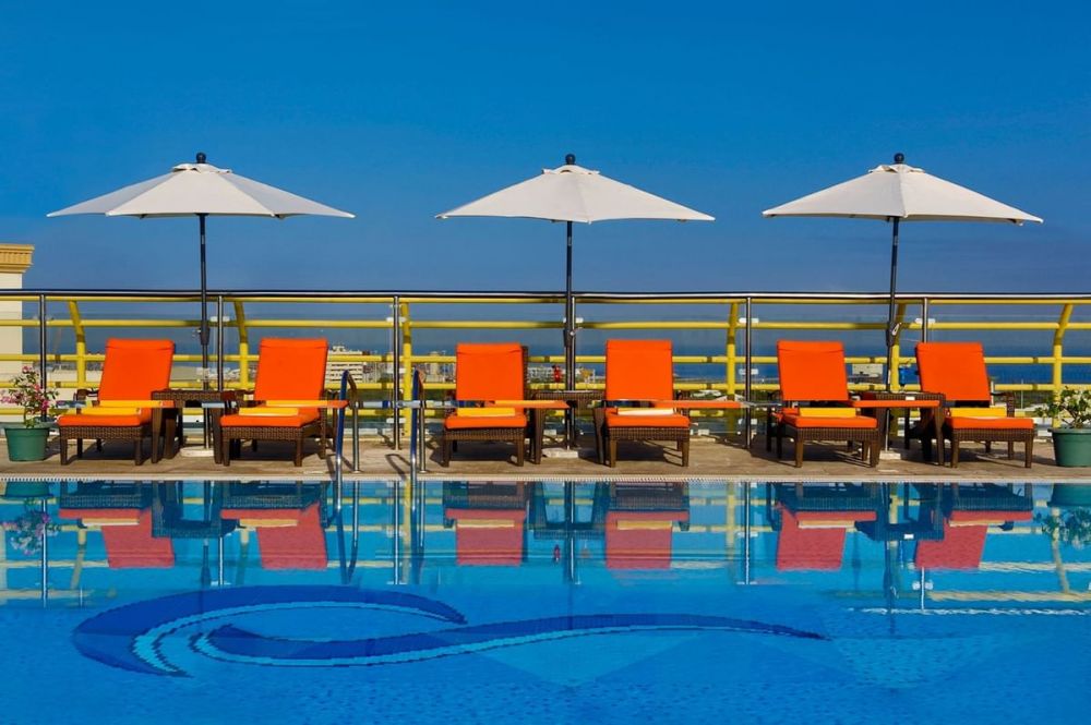 City Seasons Muscat 4*