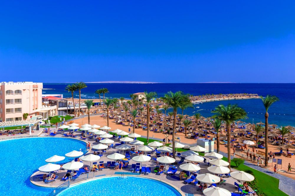 Beach Albatros Resort Hurgada 4*