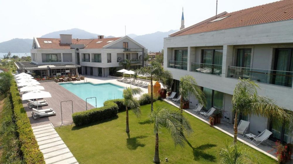 D Resort Gocek 5*