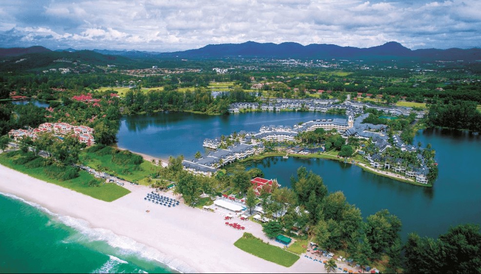 Angsana Laguna Phuket 5*