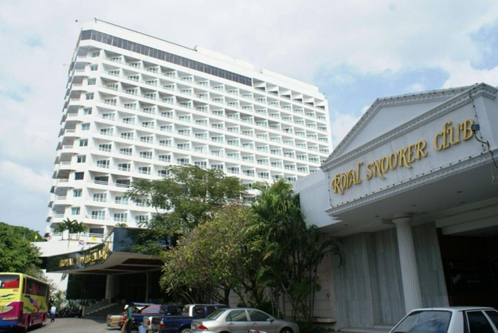 Royal Twins Palace Hotel 3*