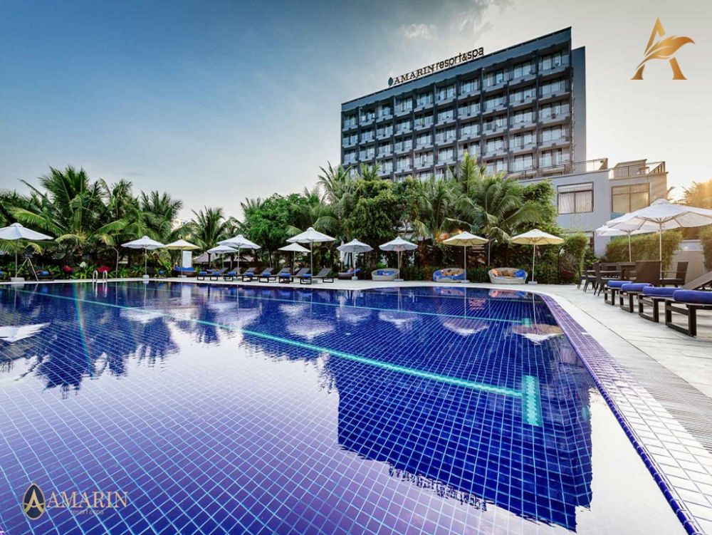 Amarin Resort & Spa Phu Quoc 4*