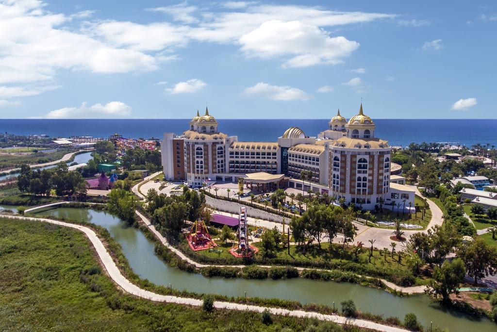 Delphin be Grand Resort 5*