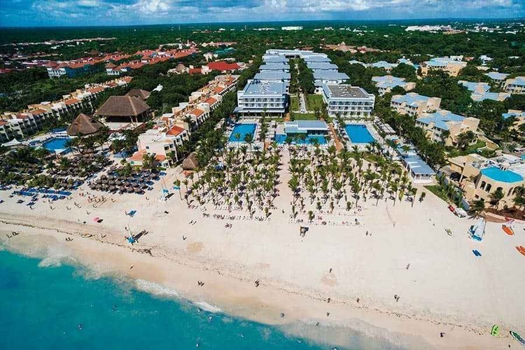 Riu Playacar 5*