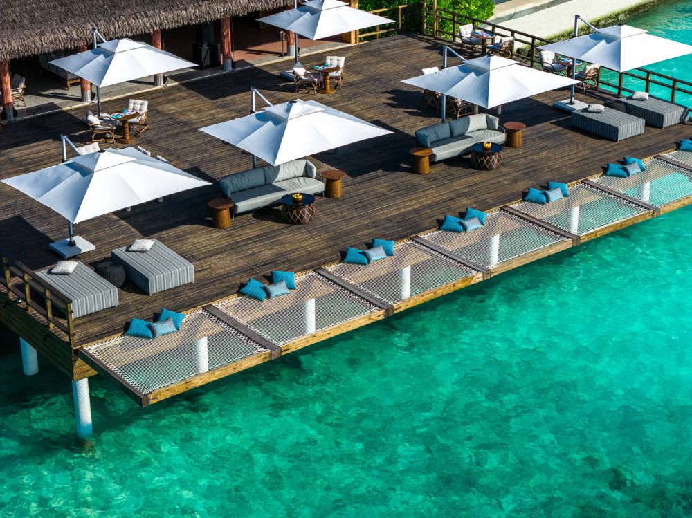 DusitD2 Feydhoo Maldives 5*