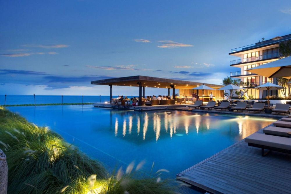 Alila Seminyak 5*