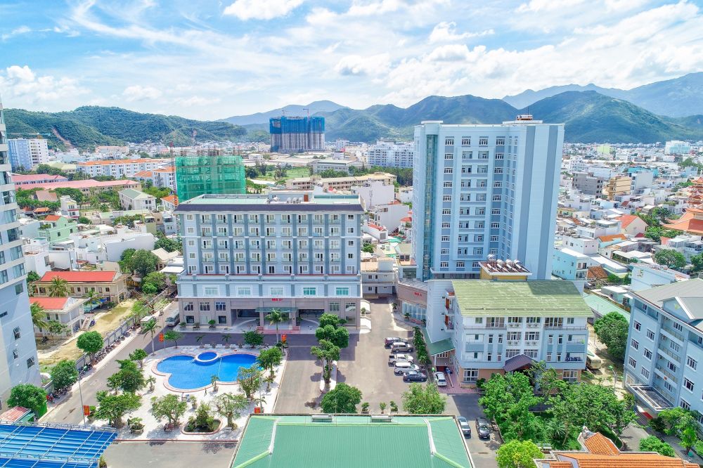 Sky Beach D20 Nha Trang 4*