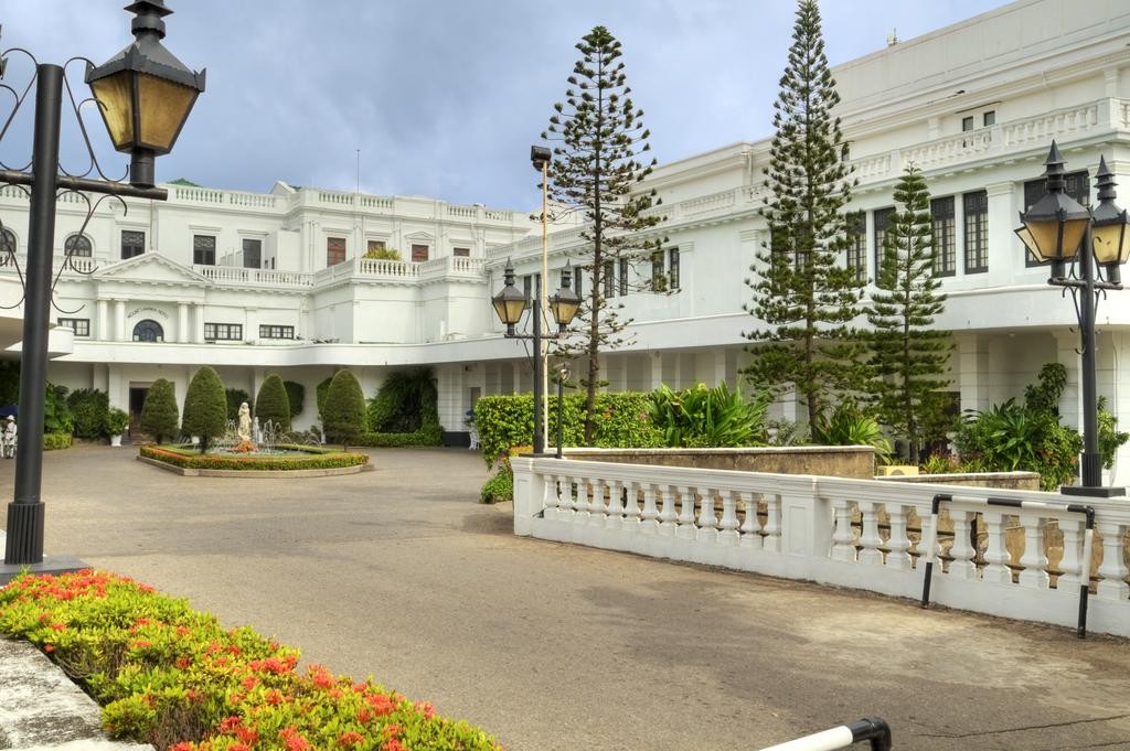 Mount Lavinia Hotel 4*