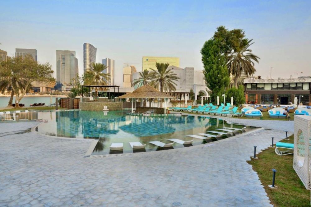 Le Meridien Abu Dhabi 5*