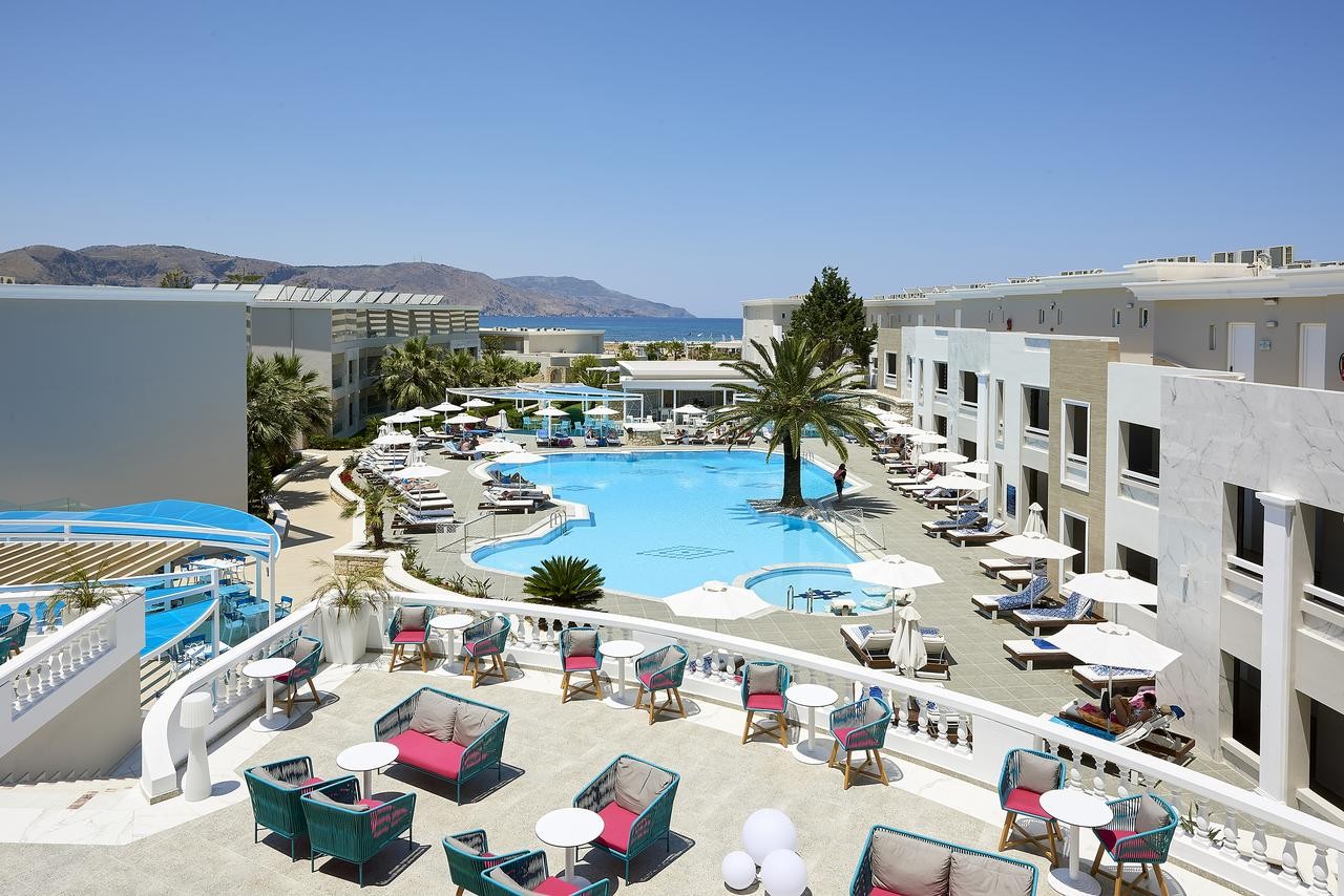 Mythos Palace Resort & Spa 5*