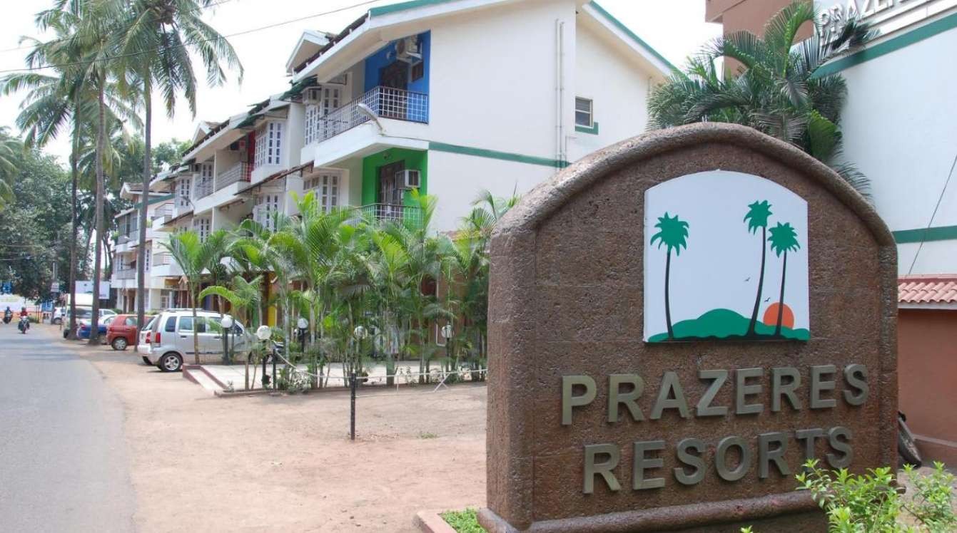 Indie Stays Goa (ex. Prazeres Resort) 4*