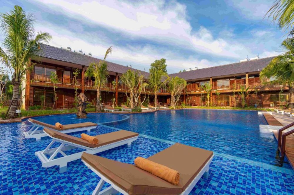 Phu Quoc Bambusa Resort 3*