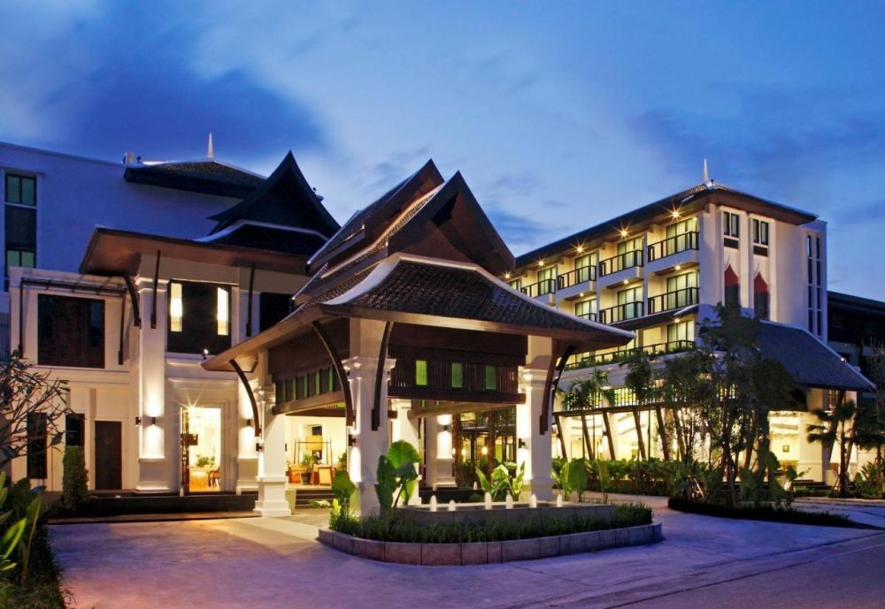 Centara Anda Dhevi Resort 4*