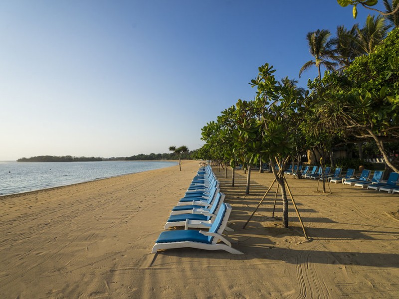 Nusa Dua Beach Hotel 5*