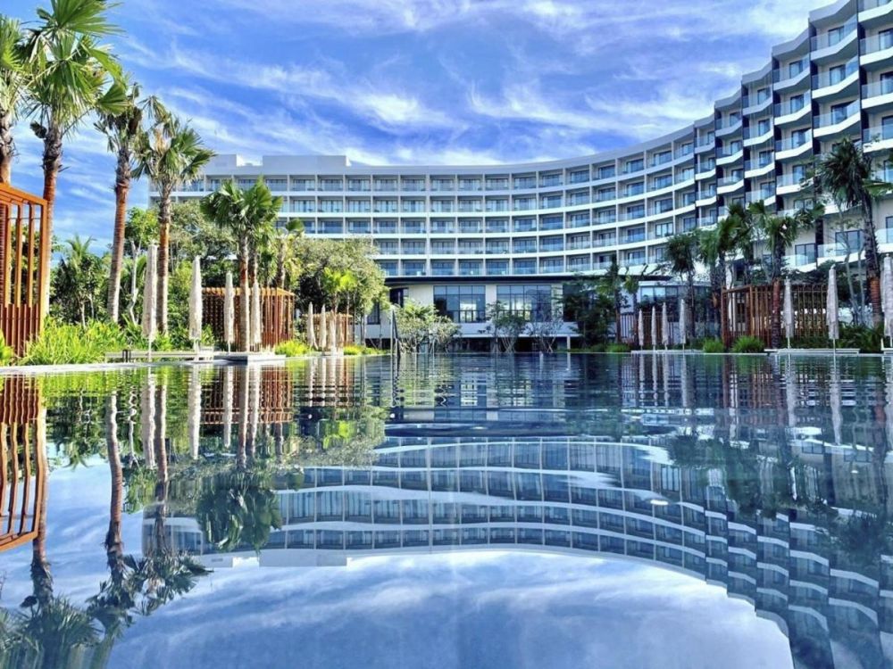 Crowne Plaza Phu Quoc Starbay 5*