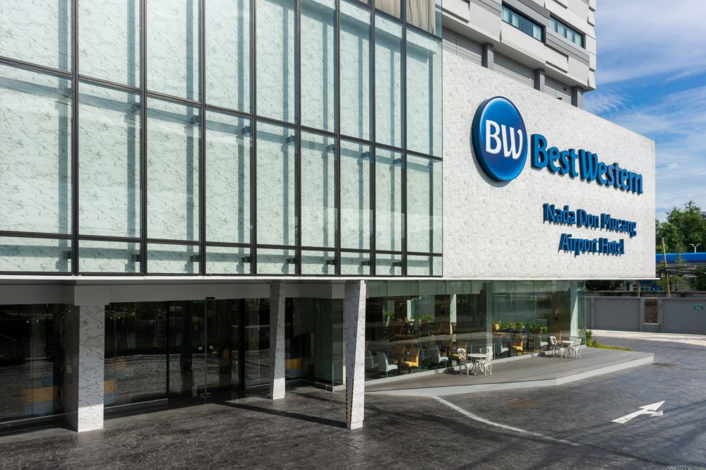 BW Nada Don Mueang Airport Hotel 4*