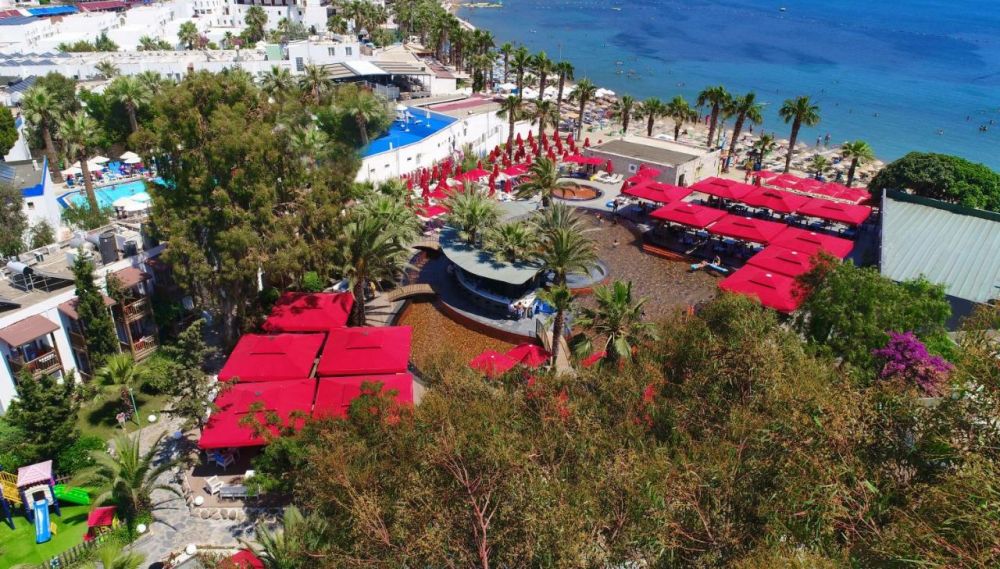 Otium Senses Very Chic Bodrum (ex. Magnific) | Adults Only 16+ 5*