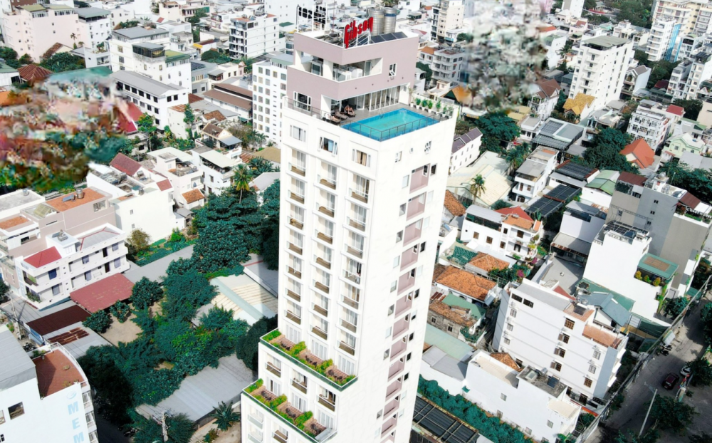 Gibson Hotel Nha Trang 3*