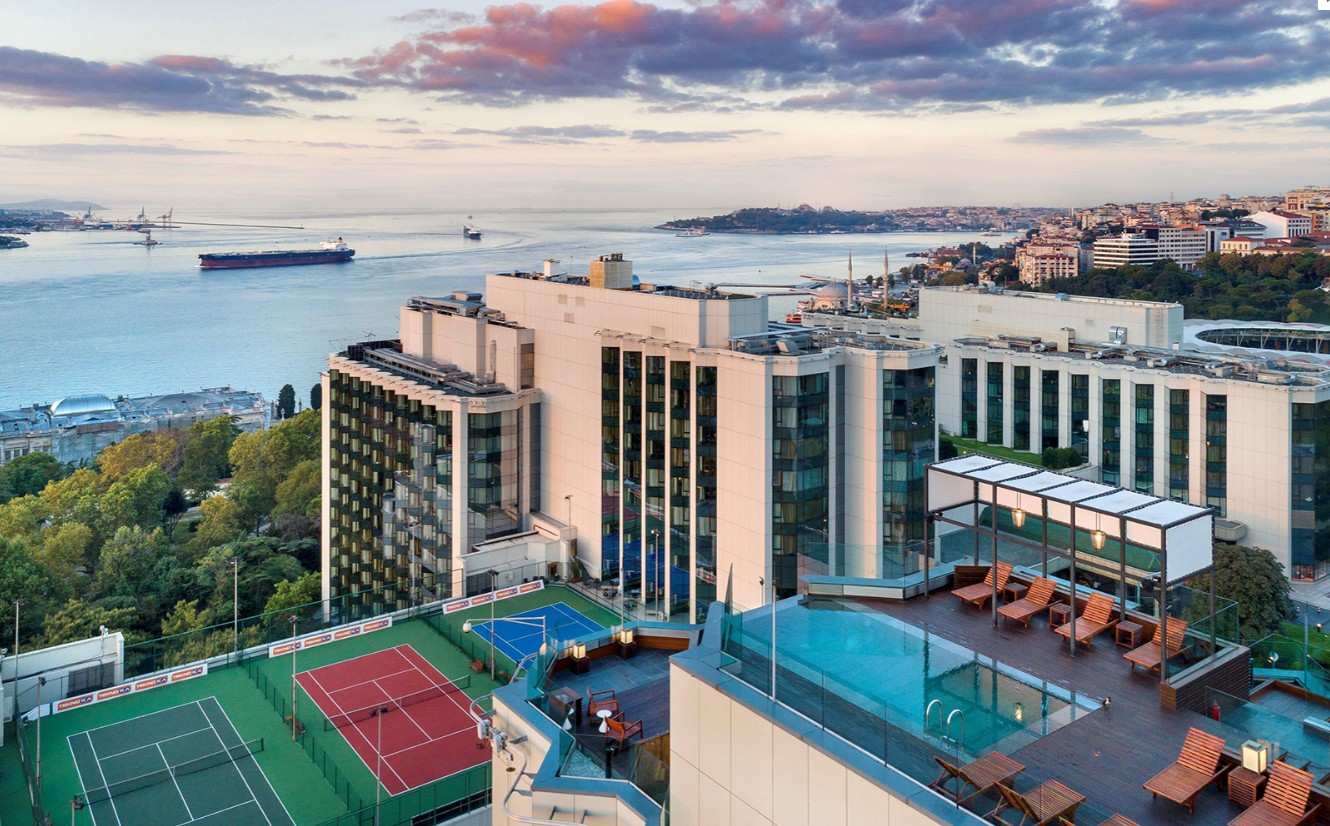 Swissotel Istanbul The Bosphorus 5*