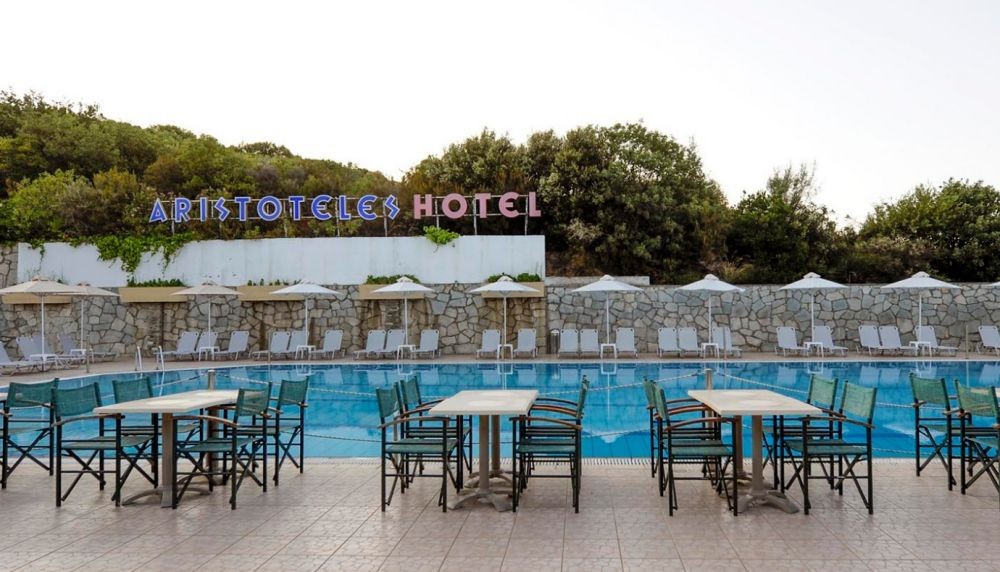 Aristoteles Holiday Resort & SPA 4*