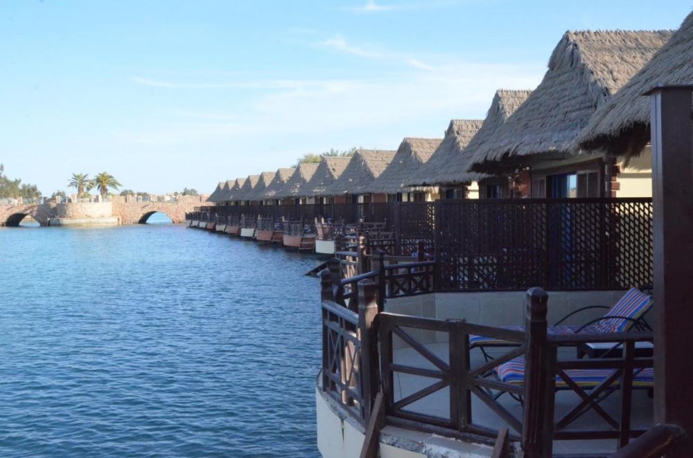 Panorama Bungalows El Gouna 4*