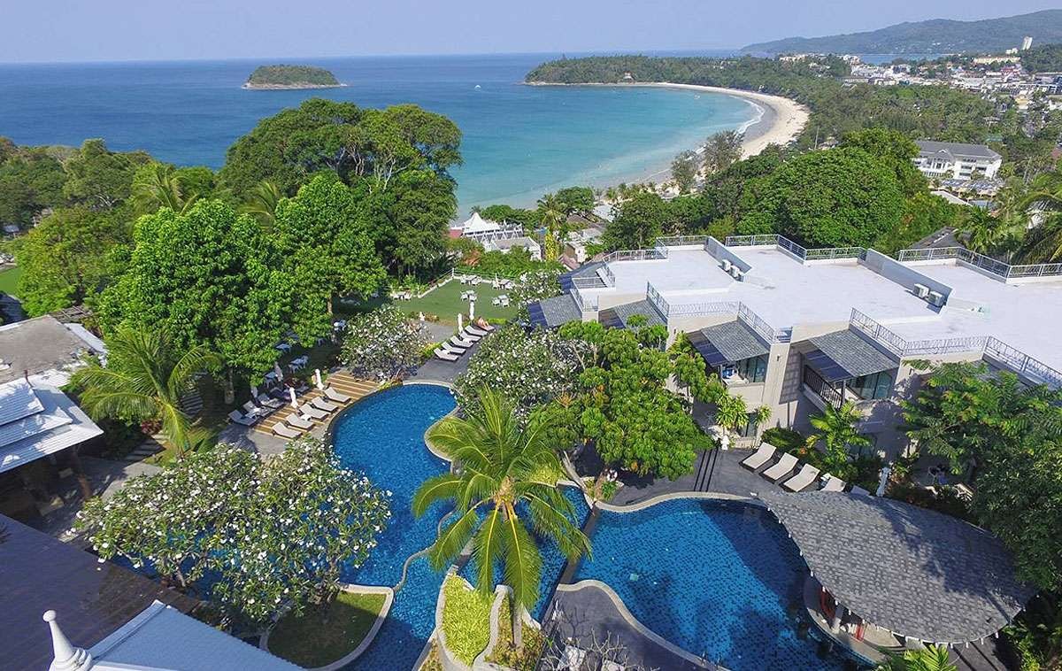 Andaman Cannacia Resort 4*