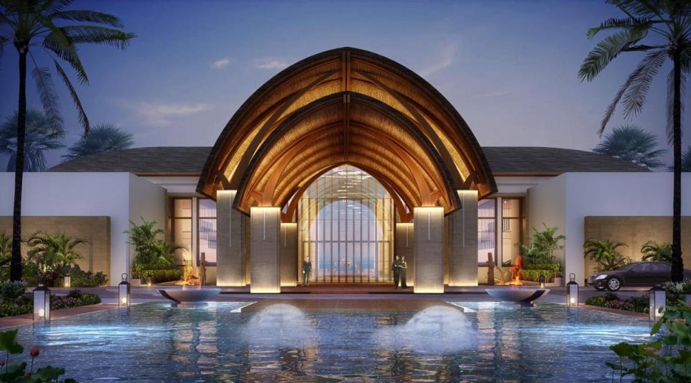 Anantara Mina Al Arab Ras Al Khaimah 5*