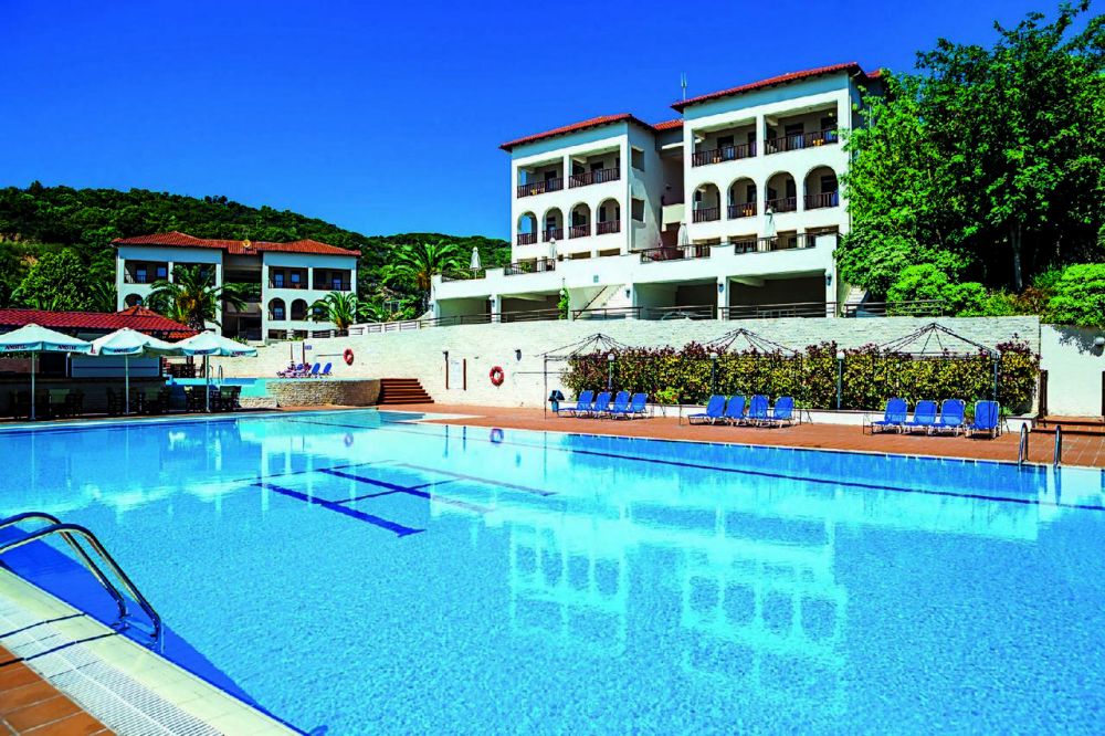 Xenios Theoxenia Hotel 4*