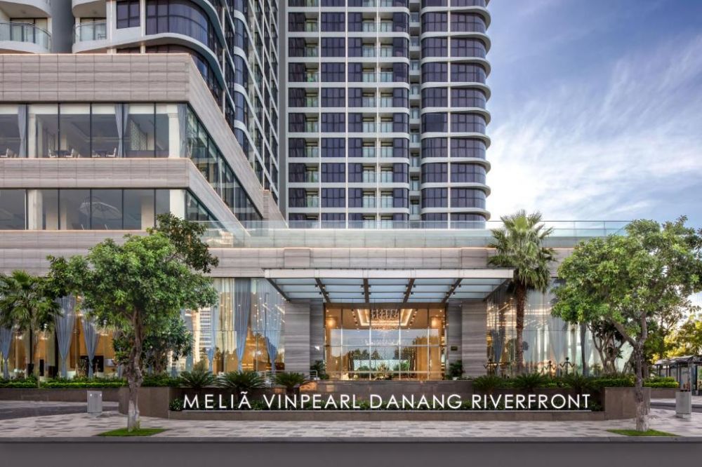 Melia Vinpearl Danang Riverfront 5*