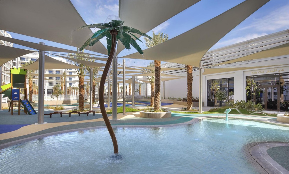 Hilton Abu Dhabi Yas Island 5*