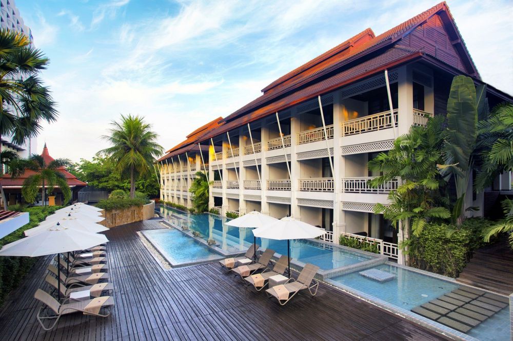 Pullman Pattaya Hotel G 5*