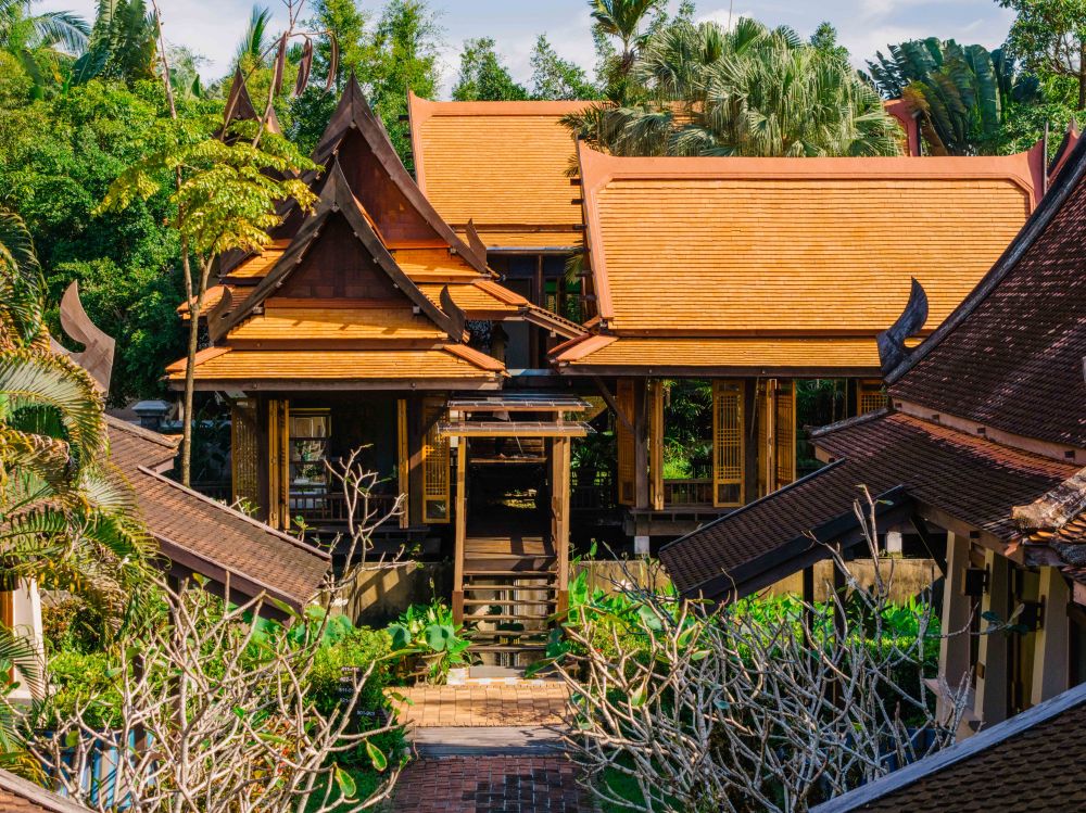 Khao Lak Bhandari Resort & Spa 4*