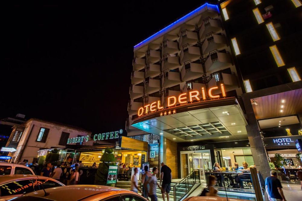 Derici Hotel 4*