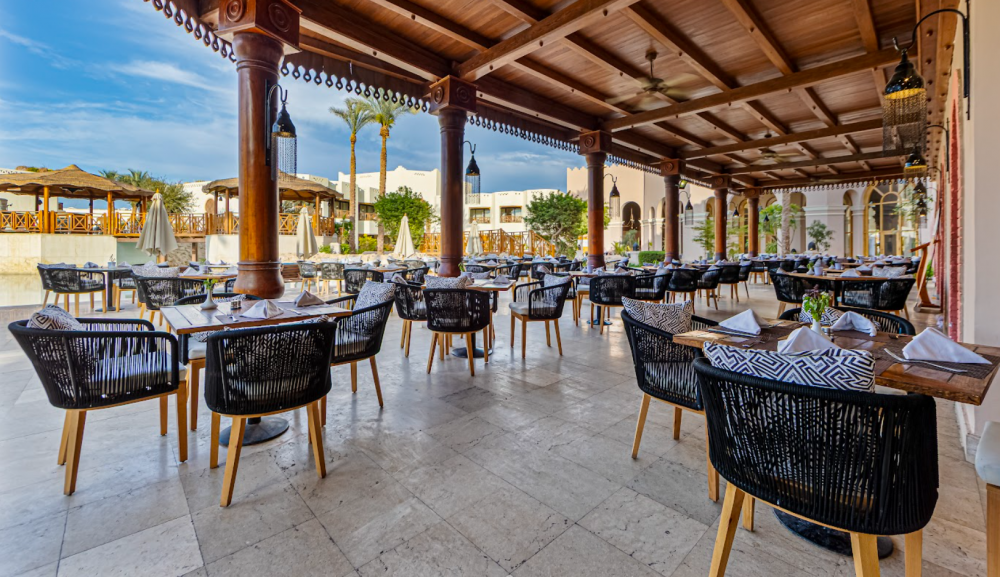 Ghazala Gardens 4*
